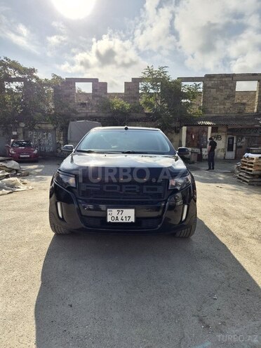 Ford Edge 2013, 290,000 km - 3.5 л - Bakı