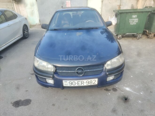 Opel Omega 1997, 400,000 km - 2.0 l - Bakı