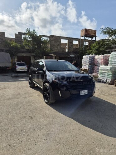 Ford Edge 2013, 290,000 km - 3.5 л - Bakı