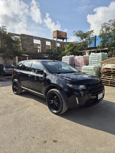 Ford Edge 2013, 290,000 km - 3.5 л - Bakı