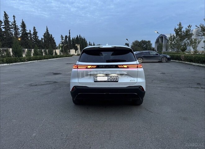 Baic X55 II 2023, 85,000 km - 1.5 l - Kürdəmir