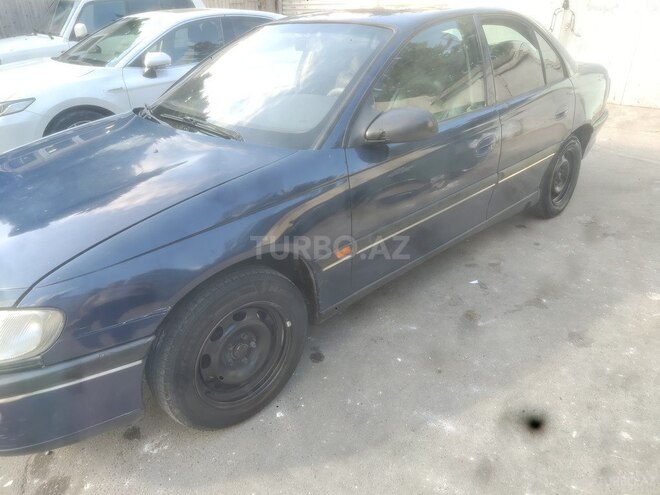 Opel Omega 1997, 400,000 km - 2.0 l - Bakı