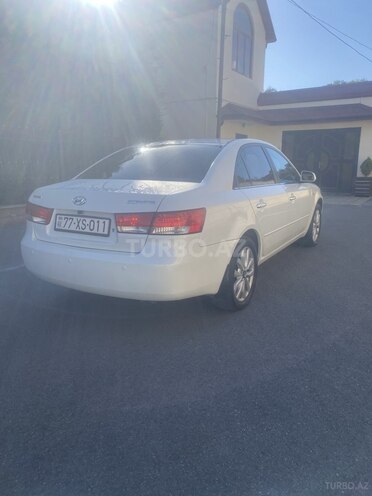 Hyundai Sonata 2006, 280,000 km - 2.4 л - Quba
