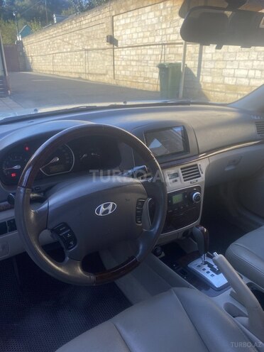 Hyundai Sonata 2006, 280,000 km - 2.4 л - Quba