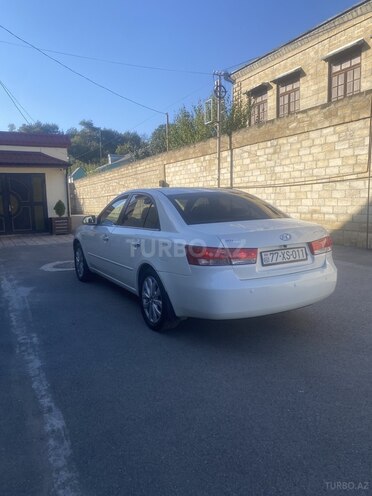 Hyundai Sonata 2006, 280,000 km - 2.4 л - Quba