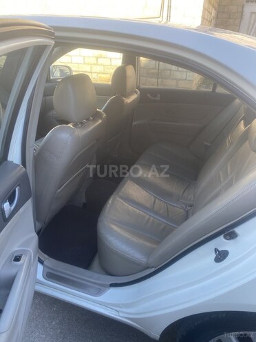Hyundai Sonata 2006, 280,000 km - 2.4 л - Quba