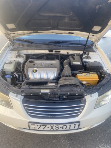 Hyundai Sonata 2006, 280,000 km - 2.4 л - Quba