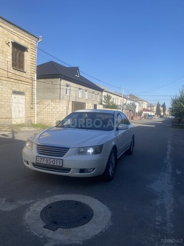 Hyundai Sonata 2006, 280,000 km - 2.4 л - Quba