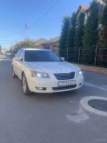 Hyundai Sonata 2006, 280,000 km - 2.4 л - Quba