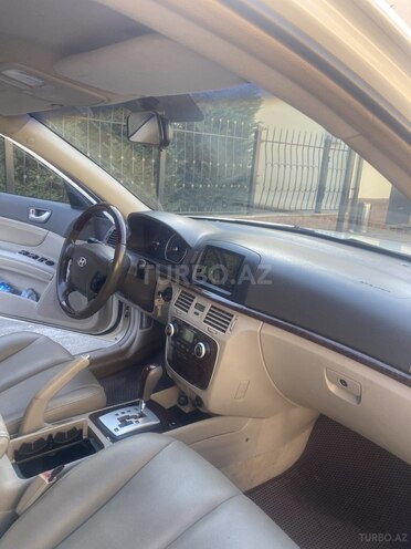 Hyundai Sonata 2006, 280,000 km - 2.4 л - Quba