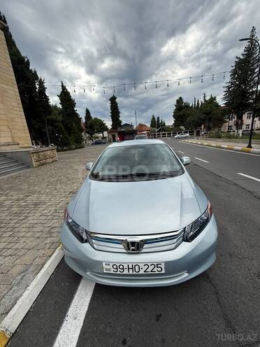 Honda Civic 2012, 310,000 km - 1.5 l - Zaqatala