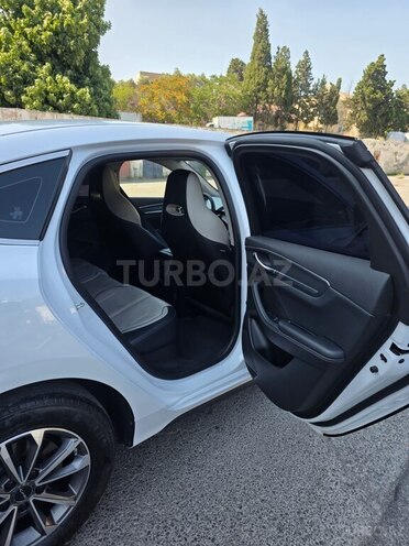 BYD Destroyer 05 2025, 43,000 km - 1.5 l - Bakı