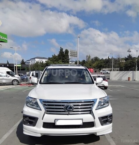 Lexus LX 570 2009, 176,000 km - 5.7 l - Bakı