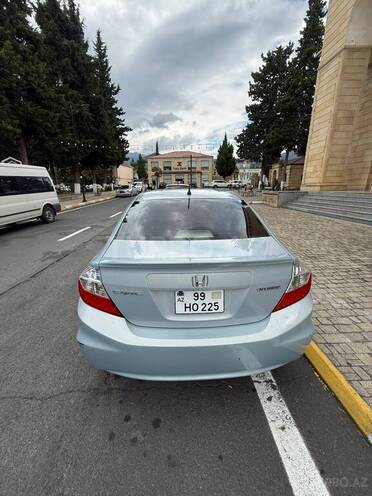 Honda Civic 2012, 310,000 km - 1.5 l - Zaqatala