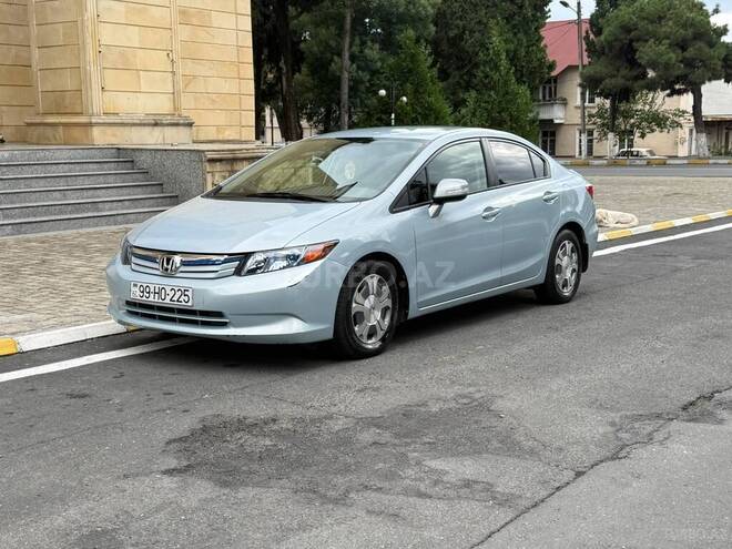 Honda Civic 2012, 310,000 km - 1.5 l - Zaqatala