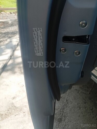Honda Civic 2012, 310,000 km - 1.5 l - Zaqatala