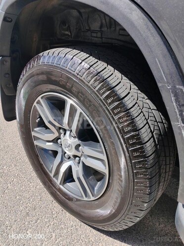 Toyota Fortuner 2017, 198,000 km - 2.7 l - Bakı