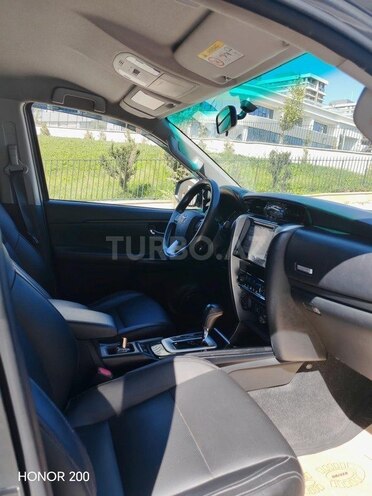 Toyota Fortuner 2017, 198,000 km - 2.7 l - Bakı