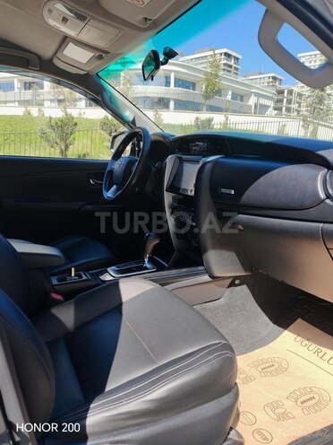 Toyota Fortuner 2017, 198,000 km - 2.7 l - Bakı