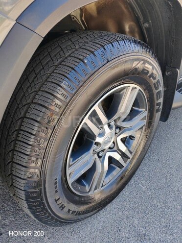 Toyota Fortuner 2017, 198,000 km - 2.7 l - Bakı