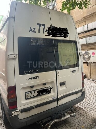 Ford Transit 2001, 433,000 km - 2.4 l - Bakı