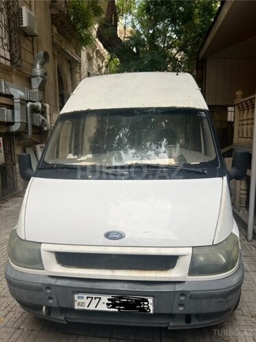 Ford Transit 2001, 433,000 km - 2.4 l - Bakı