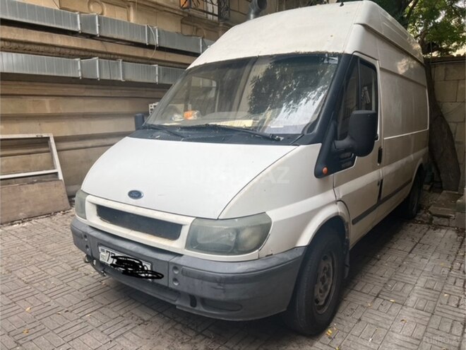 Ford Transit 2001, 433,000 km - 2.4 l - Bakı