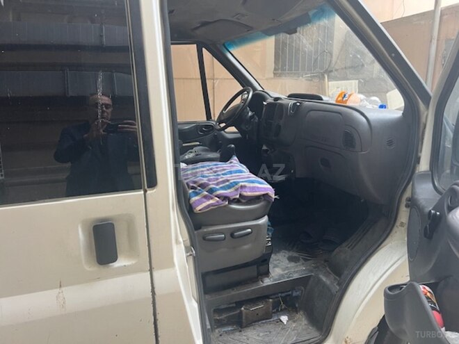 Ford Transit 2001, 433,000 km - 2.4 l - Bakı