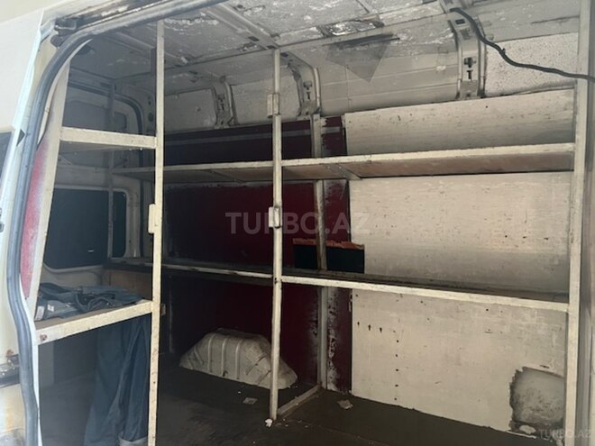 Ford Transit 2001, 433,000 km - 2.4 l - Bakı
