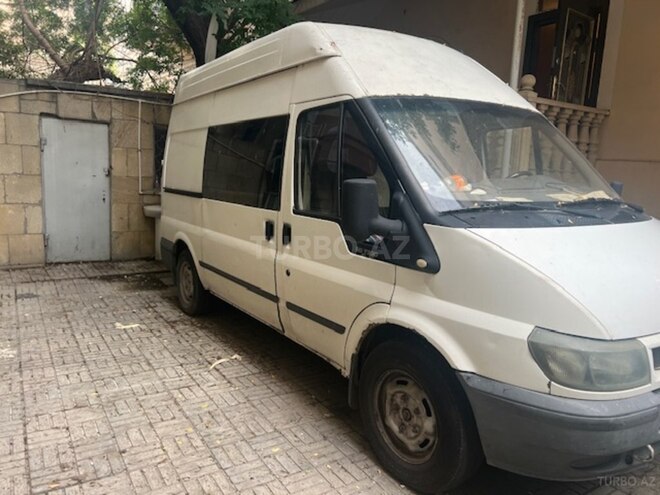 Ford Transit 2001, 433,000 km - 2.4 l - Bakı