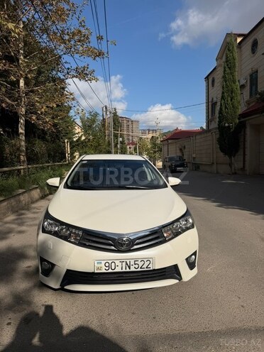 Toyota Corolla 2014, 170,910 km - 1.6 л - Bakı