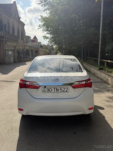 Toyota Corolla 2014, 170,910 km - 1.6 л - Bakı