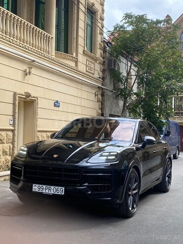 Porsche Cayenne GTS 2024, 107,000 km - 4.0 l - Bakı
