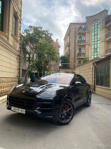 Porsche Cayenne GTS 2024, 107,000 km - 4.0 l - Bakı