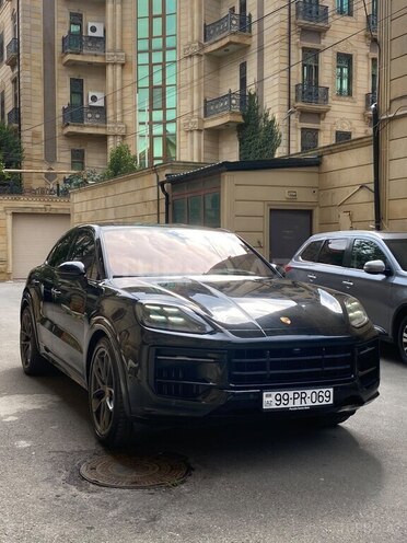 Porsche Cayenne GTS 2024, 107,000 km - 4.0 l - Bakı