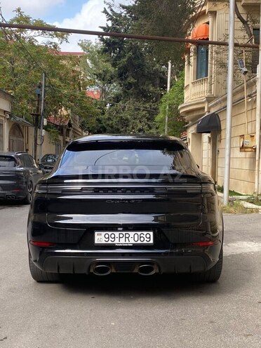 Porsche Cayenne GTS 2024, 107,000 km - 4.0 l - Bakı