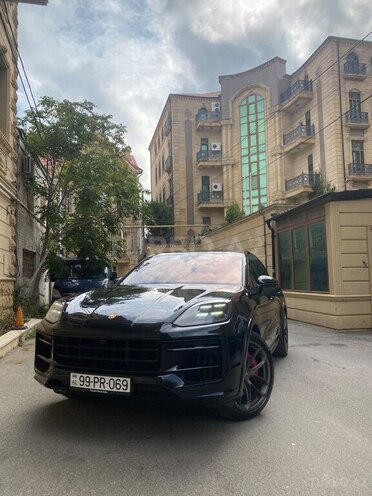 Porsche Cayenne GTS 2024, 107,000 km - 4.0 l - Bakı
