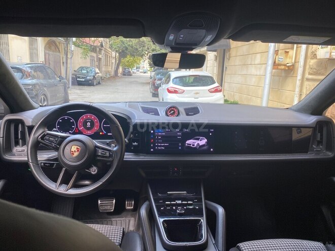 Porsche Cayenne GTS 2024, 107,000 km - 4.0 l - Bakı