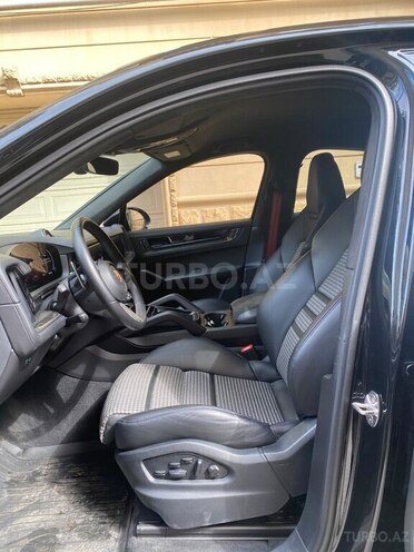 Porsche Cayenne GTS 2024, 107,000 km - 4.0 l - Bakı