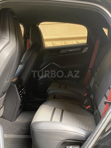 Porsche Cayenne GTS 2024, 107,000 km - 4.0 l - Bakı