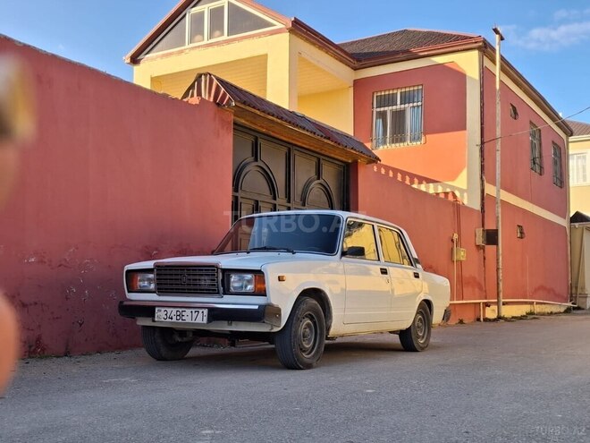 LADA (VAZ) 2107 1999, 19,999 km - 1.6 l - Bakı