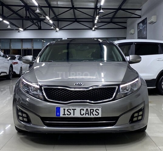 Kia Optima 2014, 89,000 km - 2.0 l - Sumqayıt