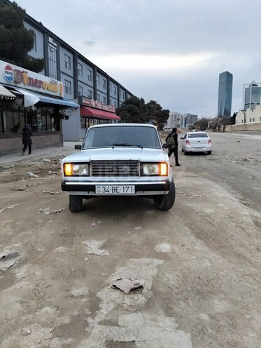 LADA (VAZ) 2107 1999, 19,999 km - 1.6 l - Bakı