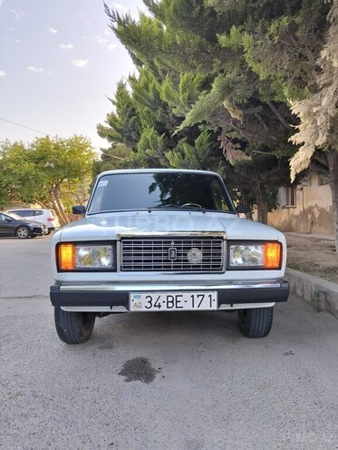 LADA (VAZ) 2107 1999, 19,999 km - 1.6 l - Bakı
