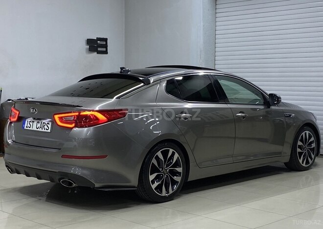 Kia Optima 2014, 89,000 km - 2.0 l - Sumqayıt