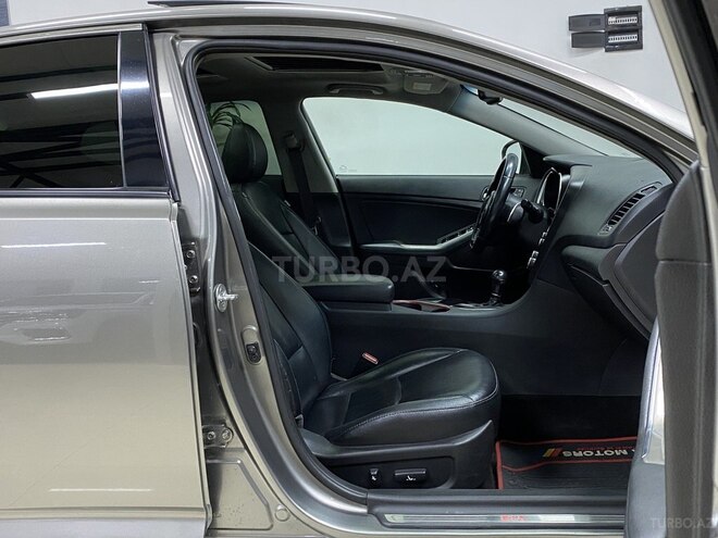 Kia Optima 2014, 89,000 km - 2.0 l - Sumqayıt