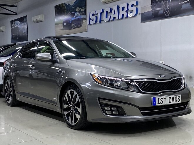 Kia Optima 2014, 89,000 km - 2.0 l - Sumqayıt