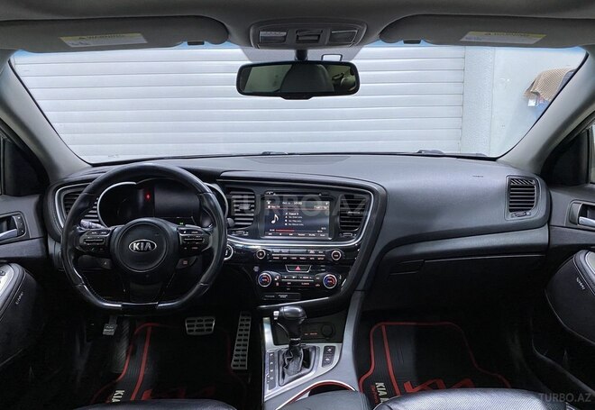 Kia Optima 2014, 89,000 km - 2.0 l - Sumqayıt