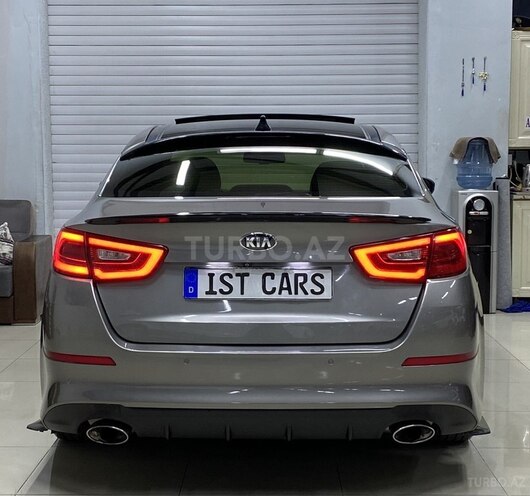Kia Optima 2014, 89,000 km - 2.0 l - Sumqayıt