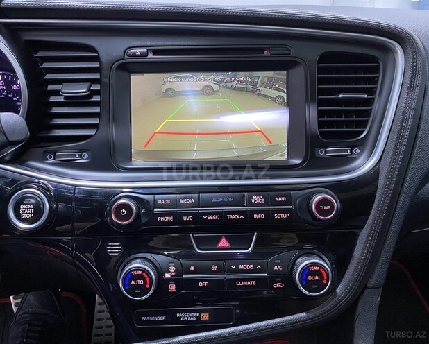 Kia Optima 2014, 89,000 km - 2.0 l - Sumqayıt